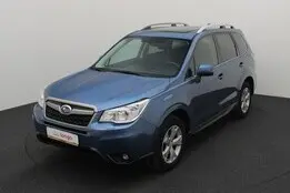 Subaru Forester, 2015, 2.0, 110 kW, bensiin, automaat, nelikvedu