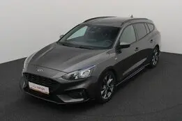 Ford Focus, 2019, 1.5, 88 kW, diisel, automaat, esivedu
