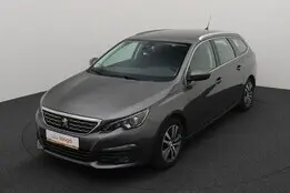 Peugeot 308, 2020, 1.5, 96 kW, дизель, автомат, передний привод