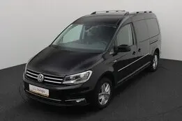 Volkswagen Caddy, 2019, 2.0, 110 kW, diisel, automaat, esivedu