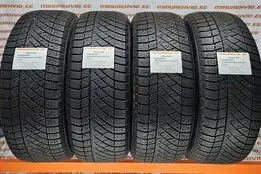 Kasutatud lamellrehv 205/60R16 Continental ContiVikingContact 6 XL 96/T