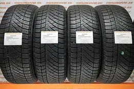 Kasutatud lamellrehv 205/60R16 Continental ContiVikingContact 6 XL 96/T.