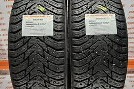 Kasutatud naastrehv 205/60R16 Nokian Hakkapeliitta 8 XL 96/T-