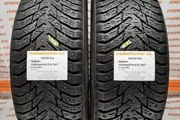 Kasutatud naastrehv 205/60R16 Nokian Hakkapeliitta 8 XL 96/T/.