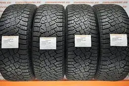 Kasutatud naastrehv 215/60R16 Continental IceContact 2 XL 99/T