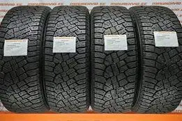 Kasutatud naastrehv 215/60R16 Continental IceContact 2 XL 99/T