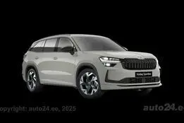 Škoda Kodiaq, 2.0, 142 kW, diisel, automaat, nelikvedu