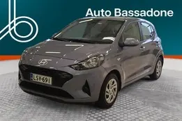 Hyundai i10, 2024, 1.0, 46 kW, bensiin, manuaal, esivedu