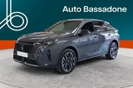 Peugeot 3008, 1.2, 107 kW, гибрид б+э, автомат, передний привод