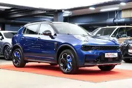 Lynk&Co 01, 2021, 1.5, 105 kW, hübriid b+e, automaat, esivedu
