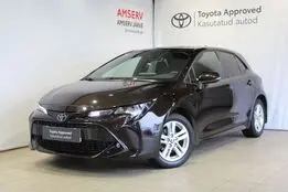 Toyota Corolla, 2022, 1.2, 85 kW, бензин, механическая, передний привод