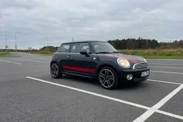 MINI Cooper, 2007, 1.6, 88 kW, бензин, механическая, передний привод