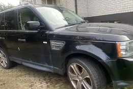 Land Rover Range Rover Sport, 2011, 5.0, 372 kW, petrol, automatic, four-wheel drive