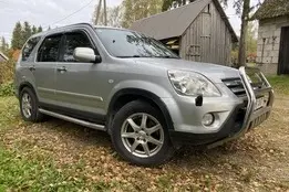 Honda CR-V, 2005, 2.2, 103 kW, diisel, manuaal, nelikvedu