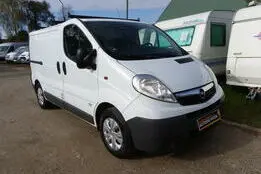 Opel Vivaro, 2011, 66 kW, diisel, manuaal, esivedu