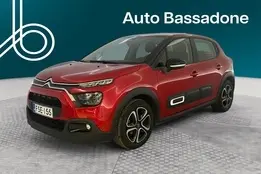Citroën C3, 2024, 1.2, 61 kW, petrol, manual, front-wheel drive