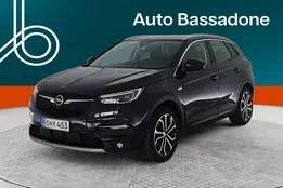 Opel Grandland X, 2019, 1.2, 96 kW, bensiin, automaat, esivedu