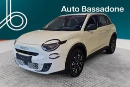 Fiat 600, 1.2, 100 kW, hybrid p+e, four-wheel drive