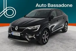 Renault Arkana, 2023, 1.6, 105 kW, hübriid b+e, automaat, esivedu