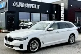 BMW 530, 2021, 2.0, 135 kW, pistikhübriid b+e, automaat, nelikvedu