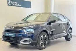 Citroën C4, 2024, 1.2, 96 kW, bensiin, automaat, esivedu