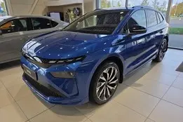 Škoda Enyaq, 150 kW, electric, automatic, four-wheel drive