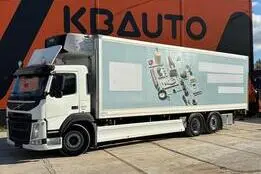 Volvo FM 330 6x2*4, 2016, 243 kW, diisel, automaat