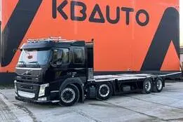 Volvo FM 500 8x4, 2017, 368 kW, diisel, automaat