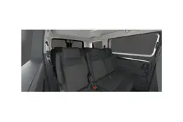 Toyota Proace Verso, 2.0, 130 kW, diesel, automatic, front-wheel drive