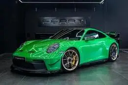 Porsche 911, 2022, 4.0, 375 kW, бензин, автомат, задний привод