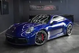 Porsche 911, 2019, 3.0, 331 kW, бензин, автомат, задний привод