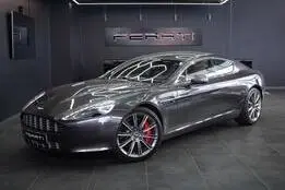 Aston Martin Rapide, 2011, 5.9, 350 kW, бензин, автомат, задний привод