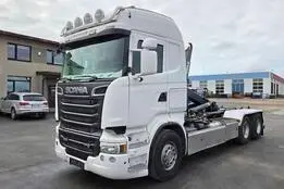 Scania R520, 2014, 382 kW, diisel, automaat