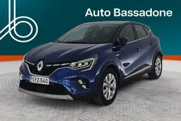 Renault Captur, 2021, 1.3, 103 kW, hübriid b+e, automaat, esivedu