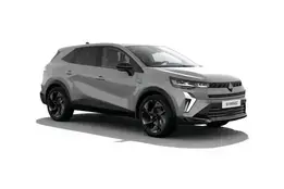 Renault Symbioz, 1.8, hybrid p+e, automatic, front-wheel drive