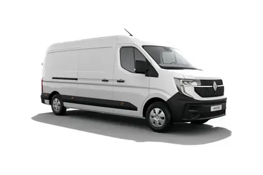 Renault Master, diesel, automatic, front-wheel drive