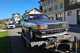 Audi 80, 1983, 1.8, 66 kW, bensiin, manuaal, esivedu