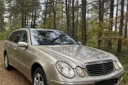 Mercedes-Benz 350, 2005, 3.5, 200 kW, petrol, automatic, four-wheel drive