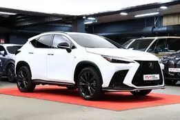 Lexus NX 350h, 2022, 2.5, 140 kW, hübriid b+e, automaat, nelikvedu