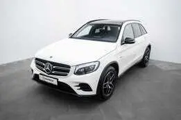 Mercedes-Benz GLC 350, 2017, 2.0, 235 kW, automatic, four-wheel drive