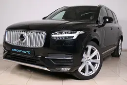 Volvo XC90, 2017, 2.0, 173 kW, diisel, automaat, nelikvedu