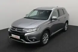 Mitsubishi Outlander, 2016, 2.0, 89 kW, plug-in hybrid p+e, automatic, four-wheel drive