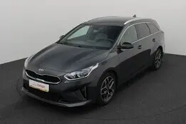 Kia cee'd / Ceed, 2021, 1.5, 118 kW, hübriid b+e, automaat, esivedu