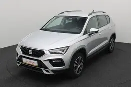 SEAT Ateca, 2021, 1.5, 110 kW, бензин, автомат, передний привод