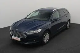 Ford Mondeo, 2017, 2.0, 110 kW, дизель, механическая, передний привод