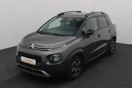 Citroën C3 Aircross, 2021, 1.5, 88 kW, дизель, автомат, передний привод