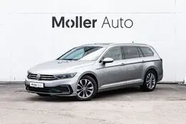 Volkswagen Passat, 2020, 1.4, 160 kW, plug-in hybrid (petrol/electric), automatic