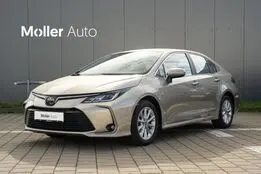 Toyota Corolla, 2021, 1.6, 97 kW, бензин, механическая