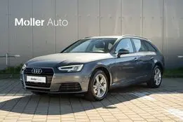 Audi A4, 2018, 2.0, 110 kW, diisel, automaat, esivedu