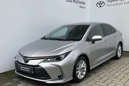 Toyota Corolla, 2024, 1.5, 92 kW, bensiin, automaat, esivedu
